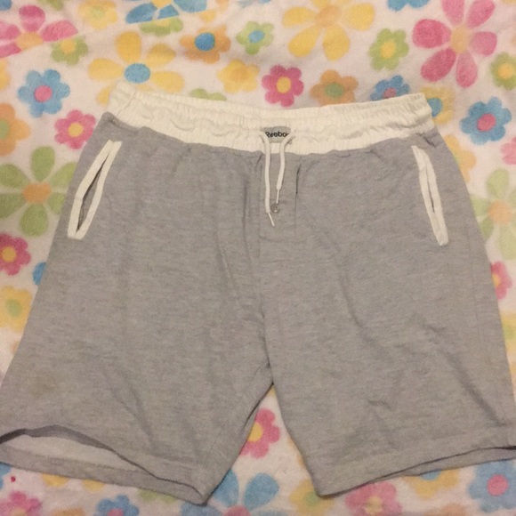 Reebok Shorts | Mens Lounge | Poshmark